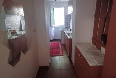 Apartament cu 2 camere semidecomandat în Nord