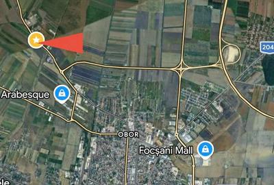 Teren de 400 mp, în Central