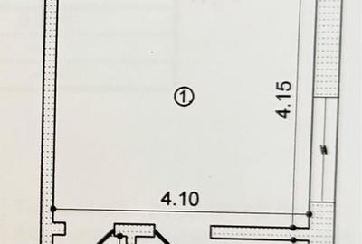 Apartament cu 2 camere în Sud - 4