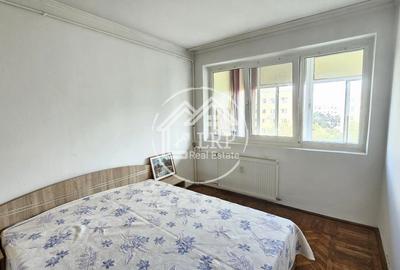 Apartament cu 2 camere semidecomandat, mobilat în Lujerului