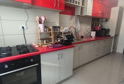Apartament cu 3 camere în Central