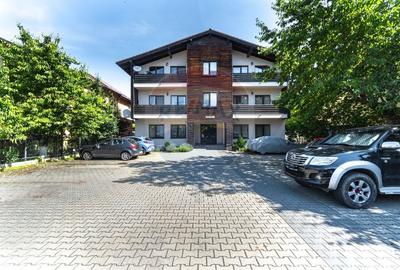 Apartament cu 2 camere decomandat în Tractorul - 21
