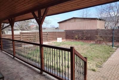 Casă individuală cu 4 camere cu Teren 455 Mp în Crevedia - 15
