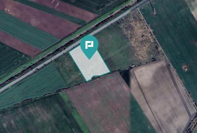 Teren agricol extravilan de 22500 mp, în Est - 15