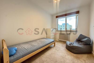 Apartament cu 3 camere decomandat, mobilat în Mănăștur - 7