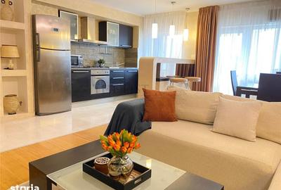 Apartament cu 3 camere, mobilat în Centrul Civic
