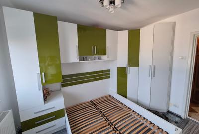 Apartament cu 4 camere semidecomandat, mobilat în Micălaca - 4