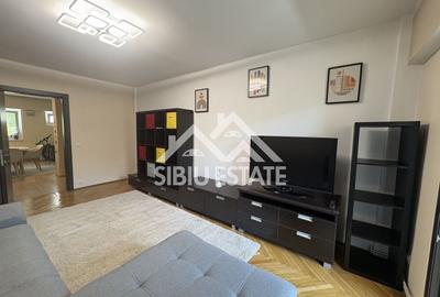 Apartament cu 3 camere decomandat în Central - 1