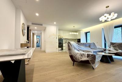 Apartament cu 4 camere decomandat, mobilat în Băneasa - 6