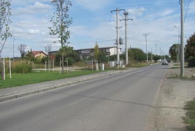 Teren Construcții intravilan de 910 mp, în Prelungirea Ghencea