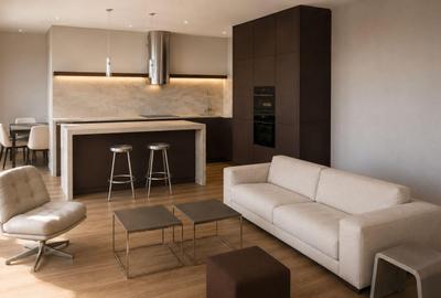Apartament cu 4 camere, mobilat în Universitate