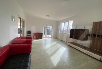 Casă individuală cu 5 camere cu Teren 750 Mp în Moșnița Nouă