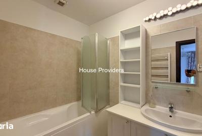 Apartament cu 2 camere semidecomandat, mobilat în Nord