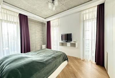Apartament cu 2 camere semidecomandat, mobilat în Barbu Văcărescu - 6
