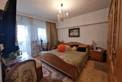 Apartament cu 4 camere decomandat, mobilat în Centru Civic - 4