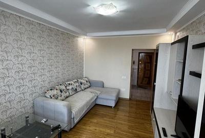 Apartament cu 2 camere circular, mobilat în Brătianu