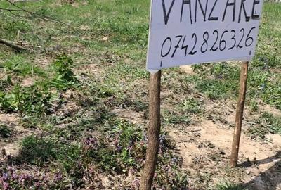 Teren de 3000 mp, în Cernelele - 2
