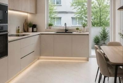 Apartament cu 2 camere decomandat în Tudor