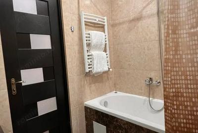 Garsonieră decomandată în Unirii