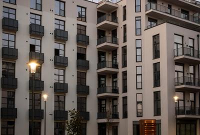 Apartament cu 3 camere în Centru Civic - 2