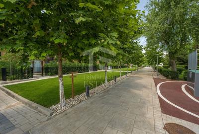 Apartament cu 3 camere decomandat, mobilat în Tunari - 21