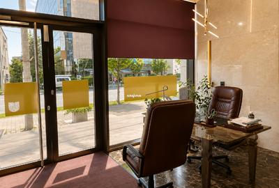 Birou, de 21 mp, în Central - 2