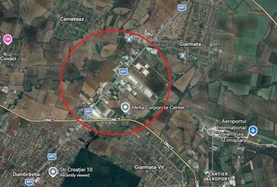 Spațiu industrial, de 1,800 mp, în Dumbrăvița