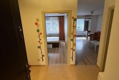 Apartament cu 2 camere decomandat, mobilat în Theodor Pallady