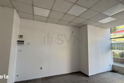 Spațiu comercial, de 22 mp, în 13 Septembrie