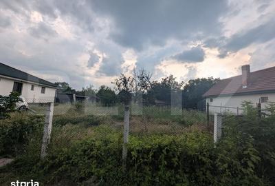 Teren de 439 mp, în Micești - 2