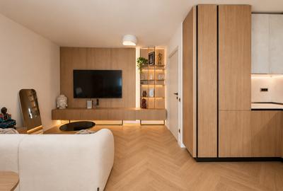 Apartament cu 2 camere decomandat în Pipera - 12