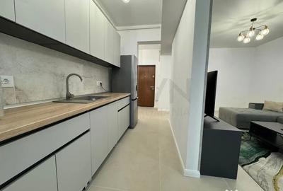 Apartament cu 2 camere semidecomandat în Pipera - 4