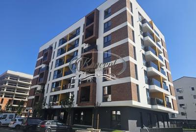 Apartament cu 2 camere semidecomandat în Florești
