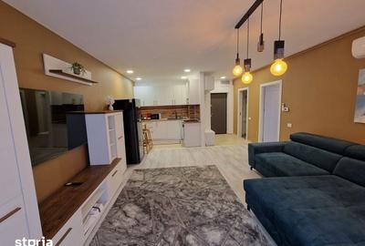 Apartament cu 2 camere în Roșu