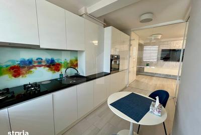 Apartament cu 2 camere decomandat în Central - 1