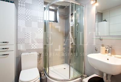 Apartament cu 3 camere semidecomandat, mobilat în Băneasa - 14