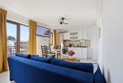 Apartament cu 2 camere semidecomandat, mobilat în Bucureștii Noi - 2