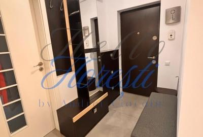 Apartament cu 3 camere semidecomandat, mobilat în Florești - 8