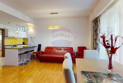 Apartament cu 2 camere semidecomandat în Drumul Poienii - 1