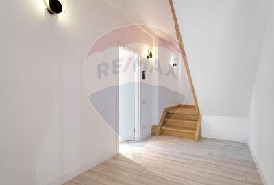 Apartament cu 3 camere decomandat, mobilat în Warthe - 16