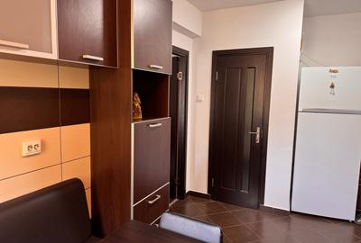 Apartament cu 2 camere semidecomandat în Pădurea Neagră