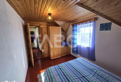 Casă cu 3 camere cu Teren 64 Mp în Sadu - 13