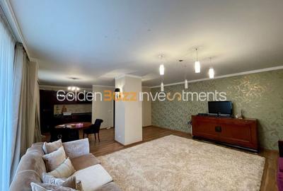 Apartament cu 2 camere, mobilat în Herăstrău