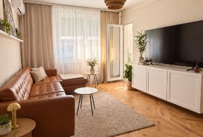 Apartament cu 4 camere decomandat, mobilat în Dristor