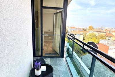 Apartament cu 2 camere decomandat în Ultracentral