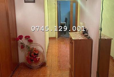Apartament cu 3 camere decomandat în Ultracentral