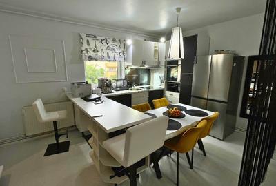 Apartament cu 2 camere semidecomandat în Florești - 4