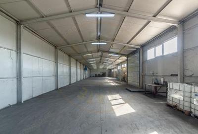 Spațiu comercial, de 1,294 mp, în Mărăcineni - 2