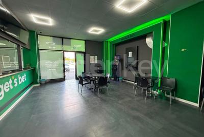 Spațiu comercial, de 162 mp, în Chitila