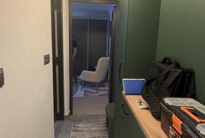 Apartament cu 2 camere semidecomandat, mobilat în Cetate - 9
